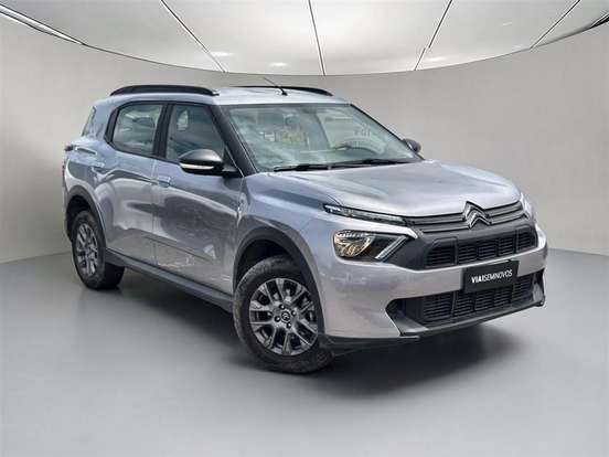 CITROËN-C3 AIRCROSS-1.0 TURBO 200 FLEX FEEL PACK CVT CITROËN-C3 AIRCROSS-2024