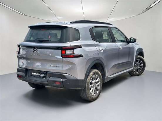 CITROËN-C3 AIRCROSS-1.0 TURBO 200 FLEX FEEL PACK CVT CITROËN-C3 AIRCROSS-2024