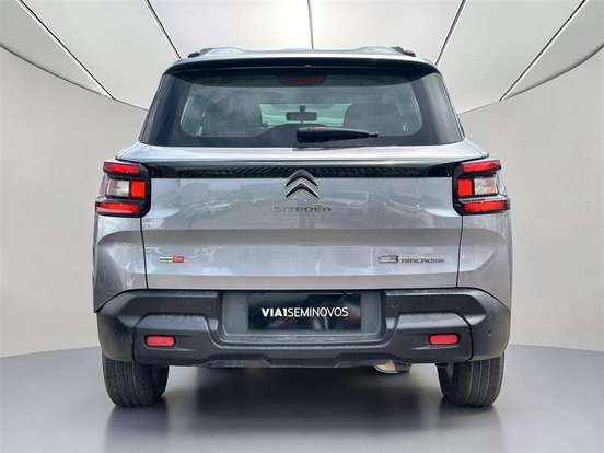 CITROËN-C3 AIRCROSS-1.0 TURBO 200 FLEX FEEL PACK CVT CITROËN-C3 AIRCROSS-2024