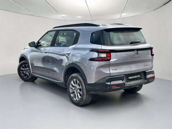 CITROËN-C3 AIRCROSS-1.0 TURBO 200 FLEX FEEL PACK CVT CITROËN-C3 AIRCROSS-2024