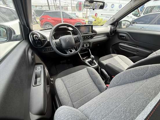 CITROËN-C3 AIRCROSS-1.0 TURBO 200 FLEX FEEL PACK CVT CITROËN-C3 AIRCROSS-2024