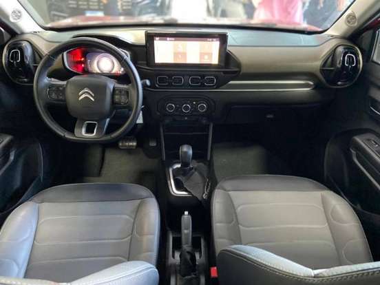 CITROËN-C3 AIRCROSS-1.0 TURBO 200 FLEX SHINE CVT CITROËN-C3 AIRCROSS-2023