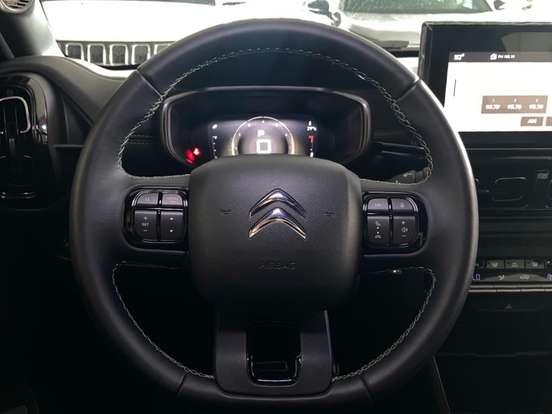 CITROËN-C3 AIRCROSS-1.0 TURBO 200 FLEX XTR 7L CVT CITROËN-C3 AIRCROSS-2025