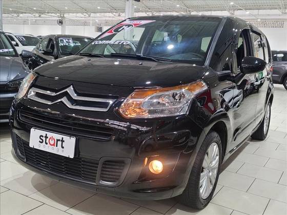 CITROËN C3 PICASSO 1.5 FLEX GLX MANUAL
