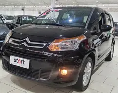 CITROËN C3 PICASSO 1.5 FLEX GLX MANUAL CITROËN C3 PICASSO 1.5 FLEX GLX MANUAL