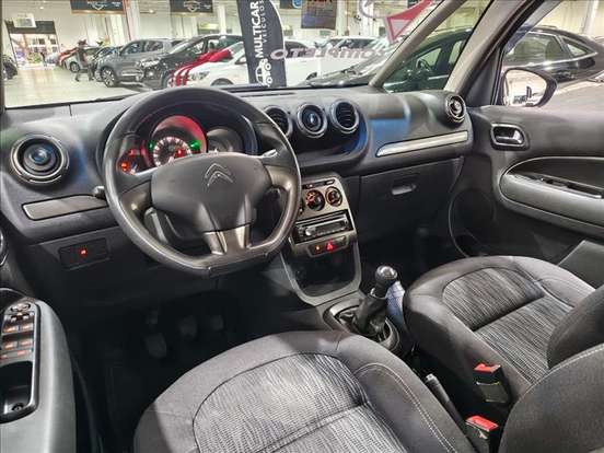 CITROËN-C3 PICASSO-1.5 FLEX GLX MANUAL CITROËN-C3 PICASSO-2013