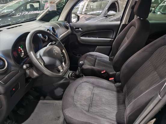 CITROËN-C3 PICASSO-1.5 FLEX GLX MANUAL CITROËN-C3 PICASSO-2013