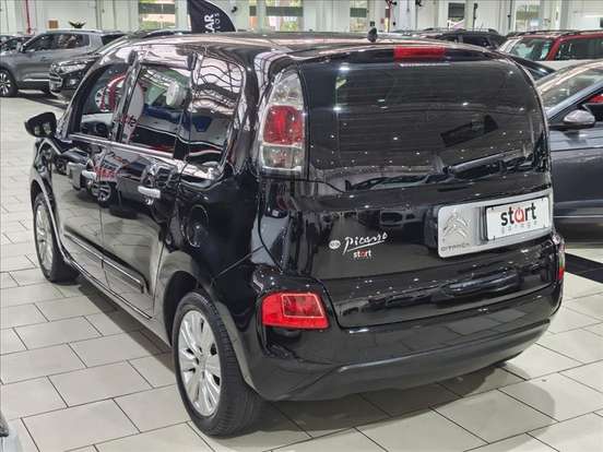 CITROËN-C3 PICASSO-1.5 FLEX GLX MANUAL CITROËN-C3 PICASSO-2013