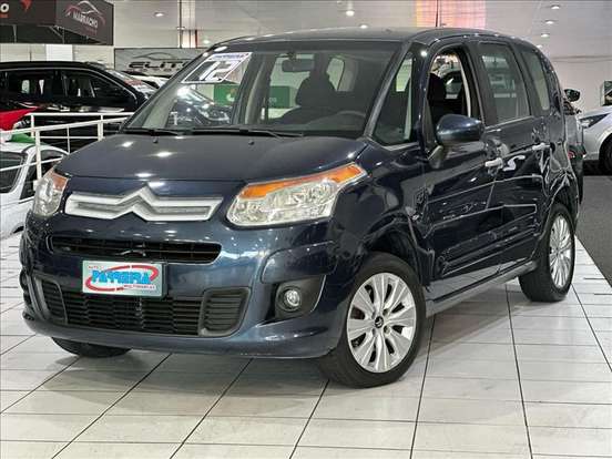 CITROËN-C3 PICASSO-2011