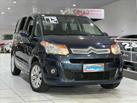 CITROËN-C3 PICASSO-2011