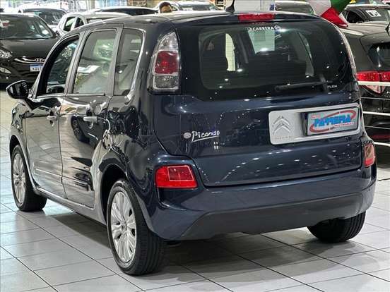 CITROËN-C3 PICASSO-2011