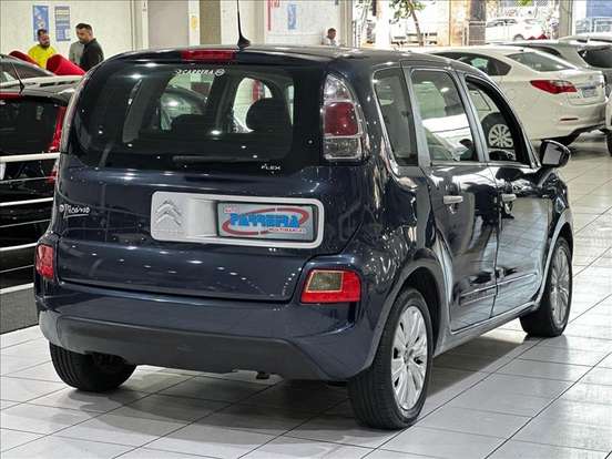 CITROËN-C3 PICASSO-1.6 FLEX GLX MANUAL CITROËN-C3 PICASSO-2011