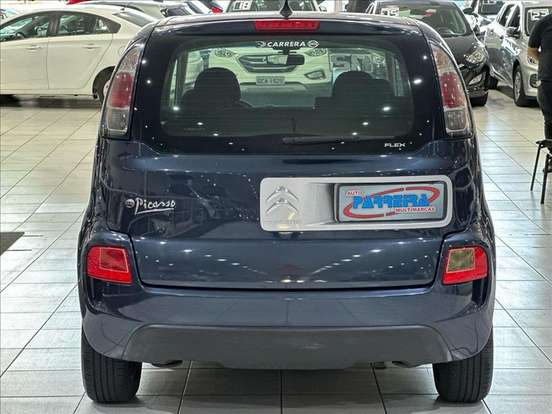CITROËN-C3 PICASSO-1.6 FLEX GLX MANUAL CITROËN-C3 PICASSO-2011