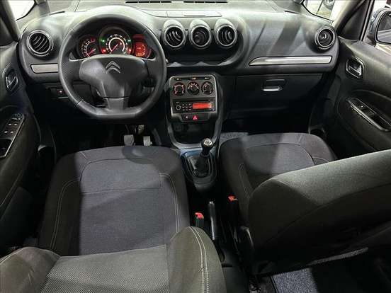 CITROËN-C3 PICASSO-1.6 FLEX GLX MANUAL CITROËN-C3 PICASSO-2011