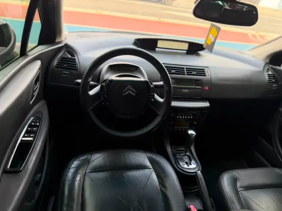 CITROËN-C4-2.0 GLX 16V FLEX 4P AUTOMÁTICO CITROËN-C4-2012
