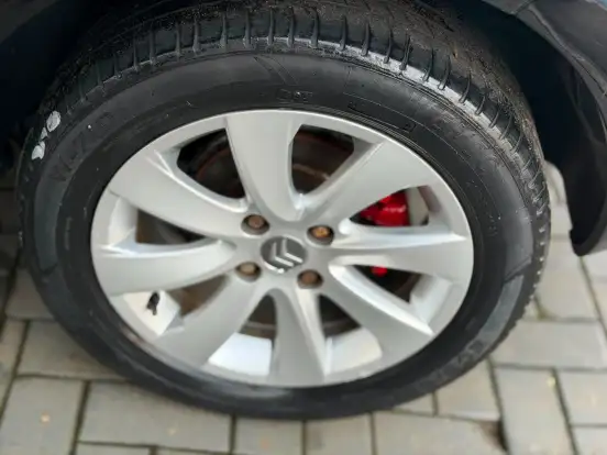 CITROËN-C4-2.0 GLX 16V FLEX 4P AUTOMÁTICO CITROËN-C4-2012