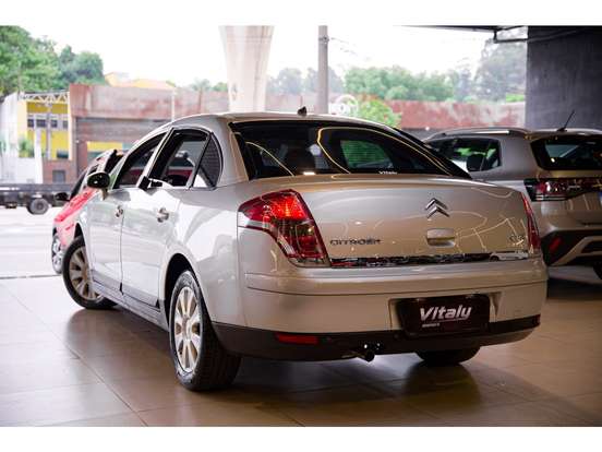 CITROËN-C4-2.0 GLX PALLAS 16V GASOLINA 4P MANUAL CITROËN-C4-2008