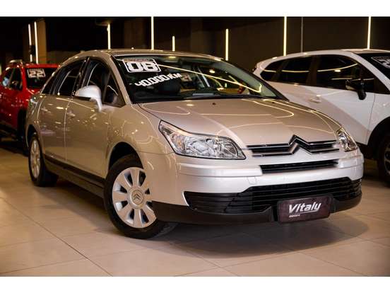CITROËN-C4-2008