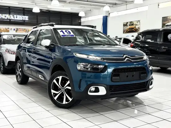 CITROËN-C4 CACTUS-1.6 THP FLEX SHINE PACK EAT6 CITROËN-C4 CACTUS-2018