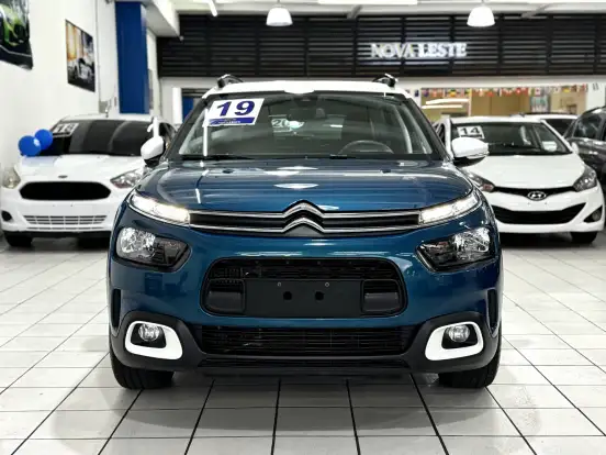 CITROËN-C4 CACTUS-2018