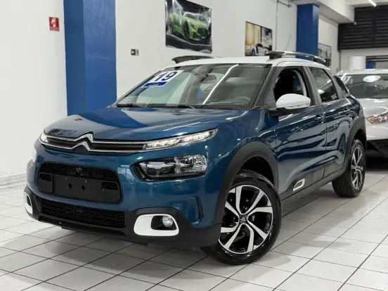 CITROËN-C4 CACTUS-1.6 THP FLEX SHINE PACK EAT6 CITROËN-C4 CACTUS-2018
