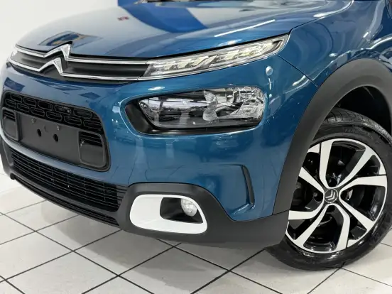 CITROËN-C4 CACTUS-1.6 THP FLEX SHINE PACK EAT6 CITROËN-C4 CACTUS-2018