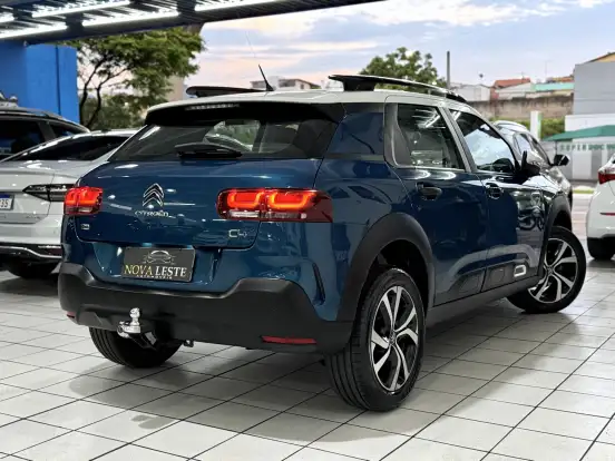 CITROËN-C4 CACTUS-1.6 THP FLEX SHINE PACK EAT6 CITROËN-C4 CACTUS-2018