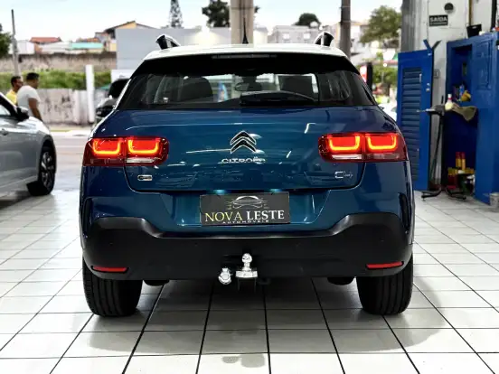 CITROËN-C4 CACTUS-1.6 THP FLEX SHINE PACK EAT6 CITROËN-C4 CACTUS-2018