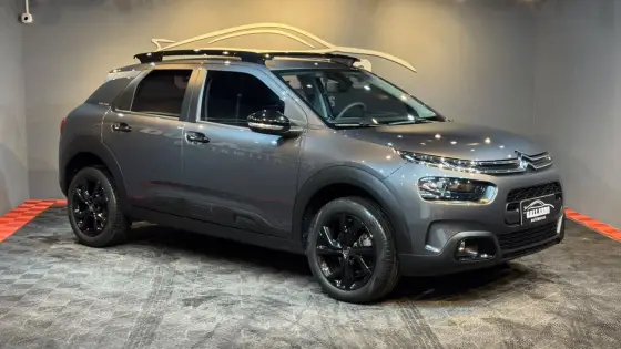 CITROËN C4 CACTUS 1.6 THP FLEX SHINE PACK EAT6