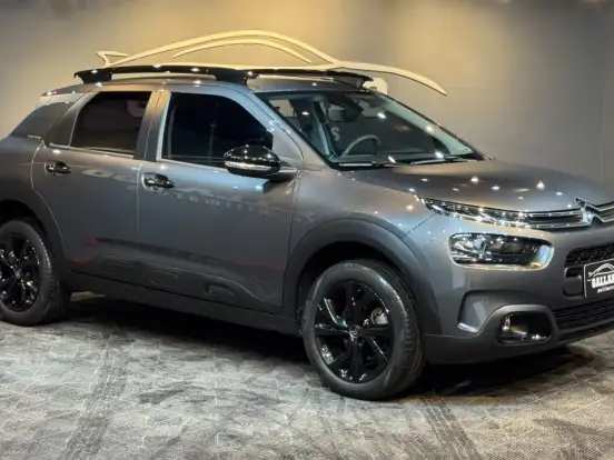 CITROËN-C4 CACTUS-1.6 THP FLEX SHINE PACK EAT6 CITROËN-C4 CACTUS-2022