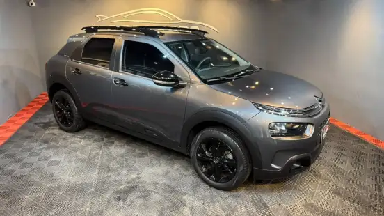 CITROËN-C4 CACTUS-2022
