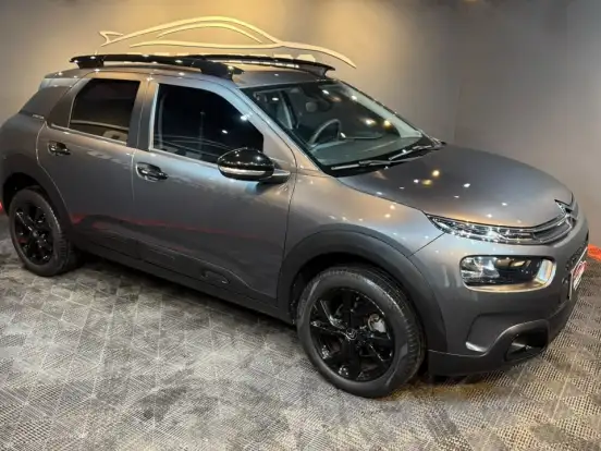 CITROËN-C4 CACTUS-1.6 THP FLEX SHINE PACK EAT6 CITROËN-C4 CACTUS-2022