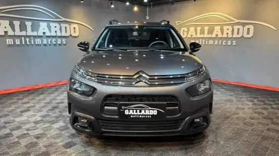 CITROËN-C4 CACTUS-2022
