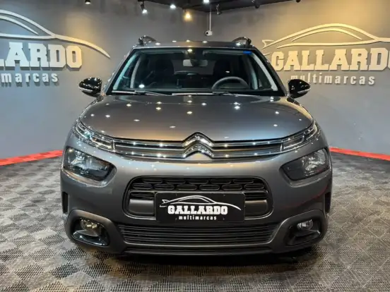 CITROËN-C4 CACTUS-1.6 THP FLEX SHINE PACK EAT6 CITROËN-C4 CACTUS-2022