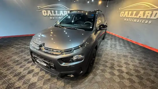 CITROËN-C4 CACTUS-2022