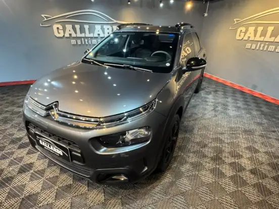 CITROËN-C4 CACTUS-1.6 THP FLEX SHINE PACK EAT6 CITROËN-C4 CACTUS-2022