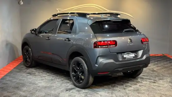 CITROËN-C4 CACTUS-2022