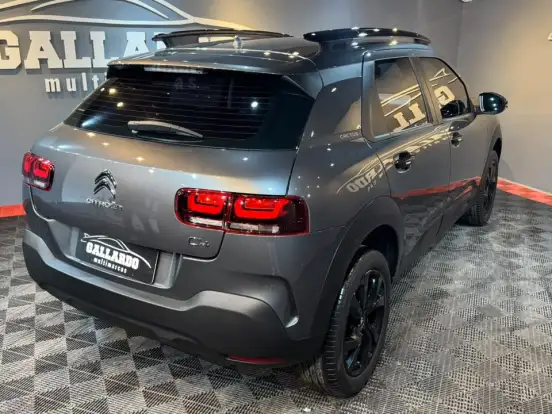 CITROËN-C4 CACTUS-1.6 THP FLEX SHINE PACK EAT6 CITROËN-C4 CACTUS-2022