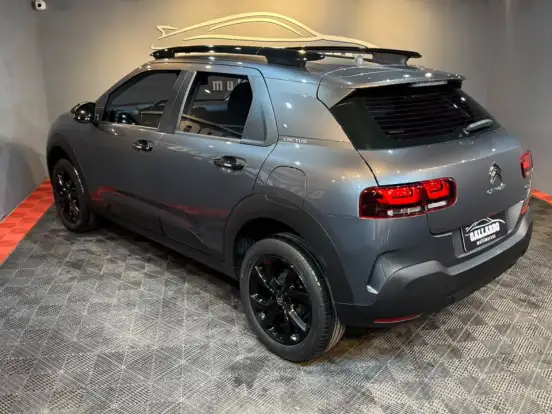 CITROËN-C4 CACTUS-1.6 THP FLEX SHINE PACK EAT6 CITROËN-C4 CACTUS-2022