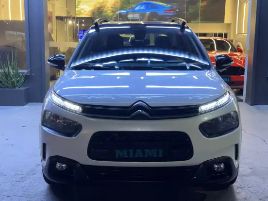 CITROËN-C4 CACTUS-1.6 VTI 120 FLEX FEEL EAT6 CITROËN-C4 CACTUS-2019