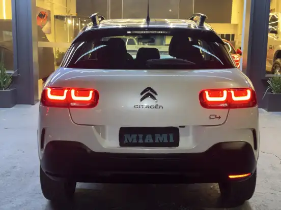CITROËN-C4 CACTUS-1.6 VTI 120 FLEX FEEL EAT6 CITROËN-C4 CACTUS-2019