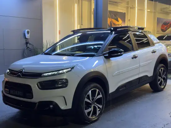 CITROËN-C4 CACTUS-2019