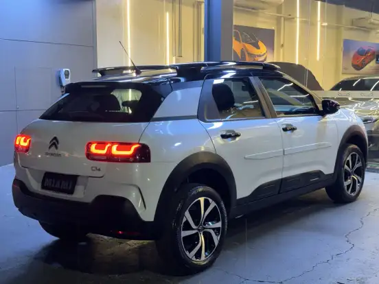 CITROËN-C4 CACTUS-2019