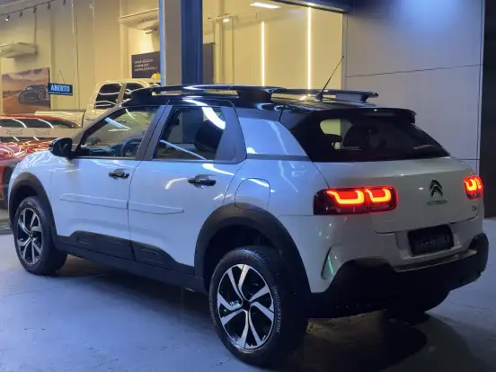 CITROËN-C4 CACTUS-1.6 VTI 120 FLEX FEEL EAT6 CITROËN-C4 CACTUS-2019