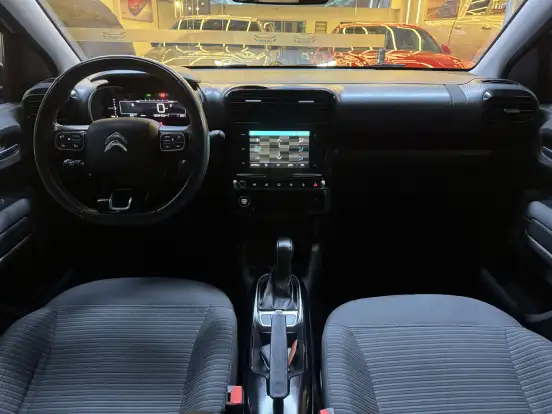 CITROËN-C4 CACTUS-2019
