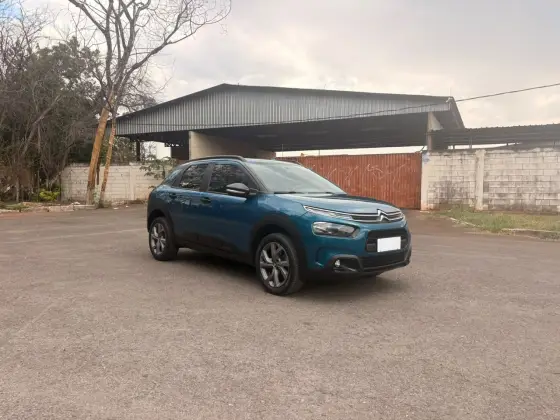 CITROËN C4 CACTUS 1.6 VTI 120 FLEX FEEL MANUAL
