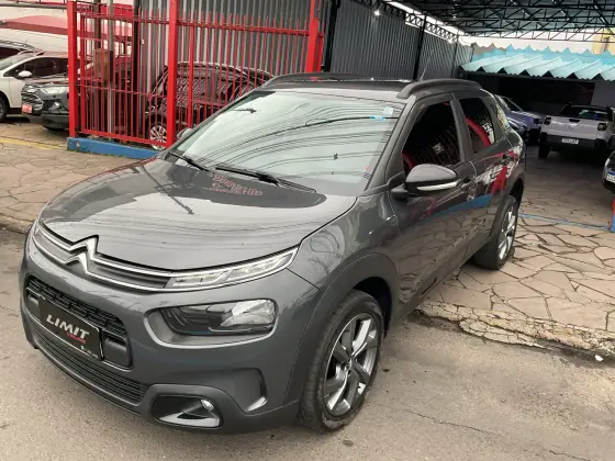 CITROËN C4 CACTUS 1.6 VTI 120 FLEX FEEL PACK EAT6