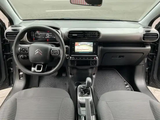 CITROËN-C4 CACTUS-2022