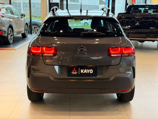 CITROËN-C4 CACTUS-1.6 THP FLEX NOIR EAT6 CITROËN-C4 CACTUS-2023