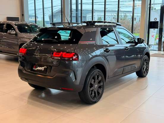 CITROËN-C4 CACTUS-2023